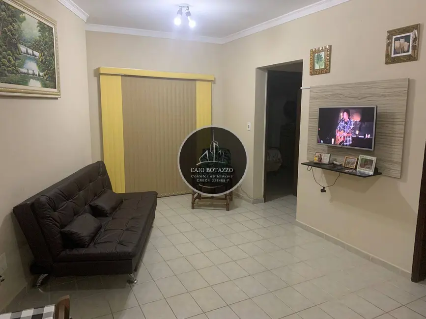 Foto 4 de Apartamento com 2 quartos à venda, 68m2 em Solemar, Praia Grande - SP