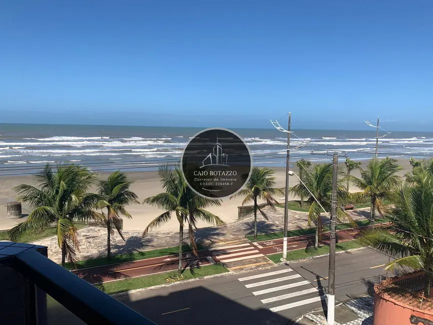 Foto 1 de Apartamento com 2 quartos à venda, 68m2 em Solemar, Praia Grande - SP