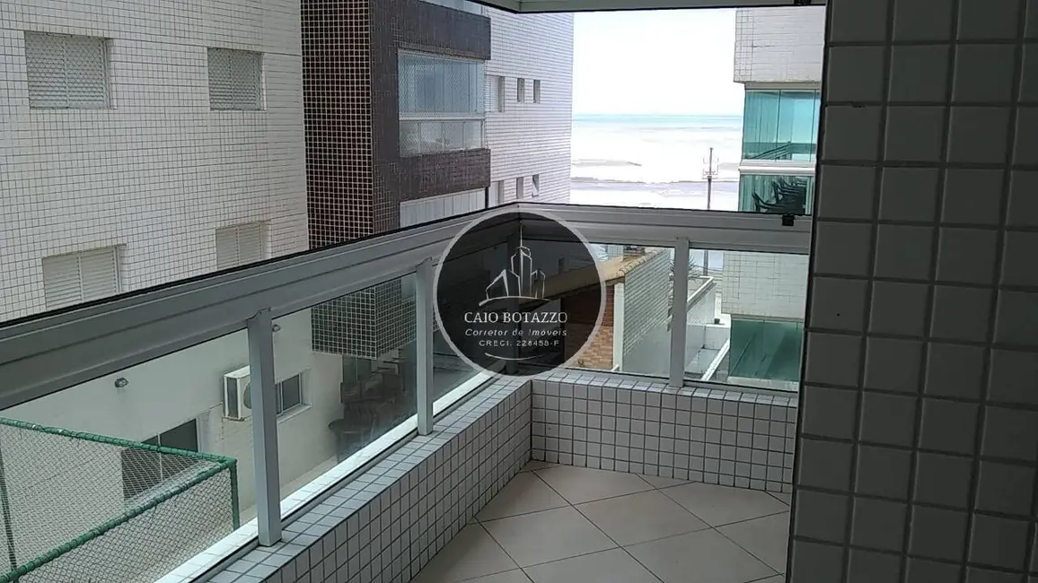 Foto 3 de Apartamento com 2 quartos à venda, 88m2 em Mongagua - SP