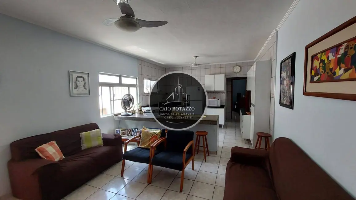 Casa com 3 quartos à venda em Quietude, Praia Grande - SP - imagem 1 Foto 1 de Casa com 3 quartos à venda em Quietude, Praia Grande - SP