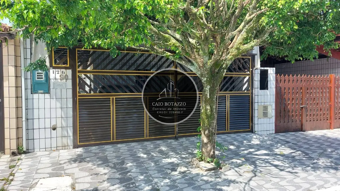 Casa com 3 quartos à venda em Quietude, Praia Grande - SP - imagem 2 Foto 2 de Casa com 3 quartos à venda em Quietude, Praia Grande - SP