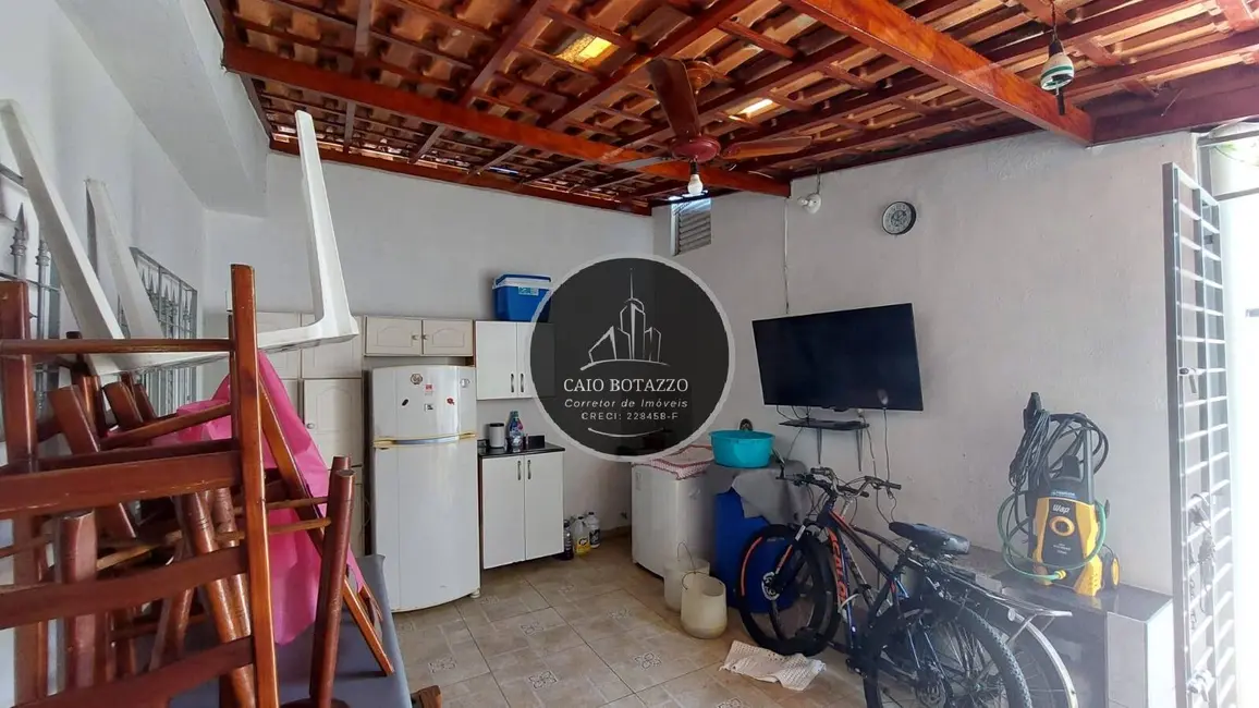 Casa com 3 quartos à venda em Quietude, Praia Grande - SP - imagem 7 Foto 7 de Casa com 3 quartos à venda em Quietude, Praia Grande - SP