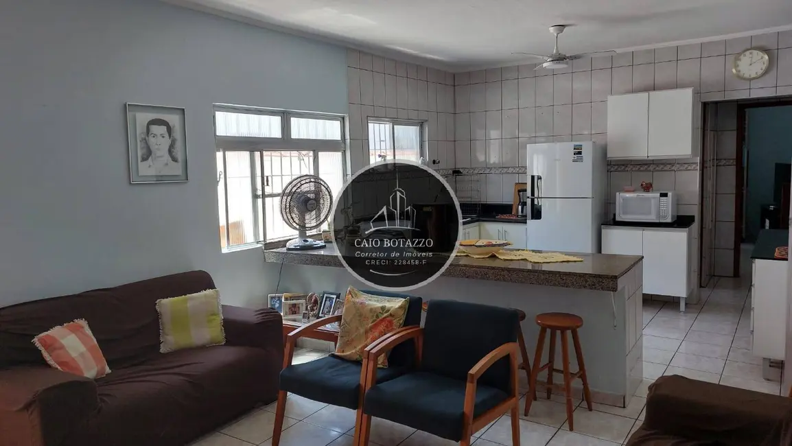 Casa com 3 quartos à venda em Quietude, Praia Grande - SP - imagem 4 Foto 4 de Casa com 3 quartos à venda em Quietude, Praia Grande - SP