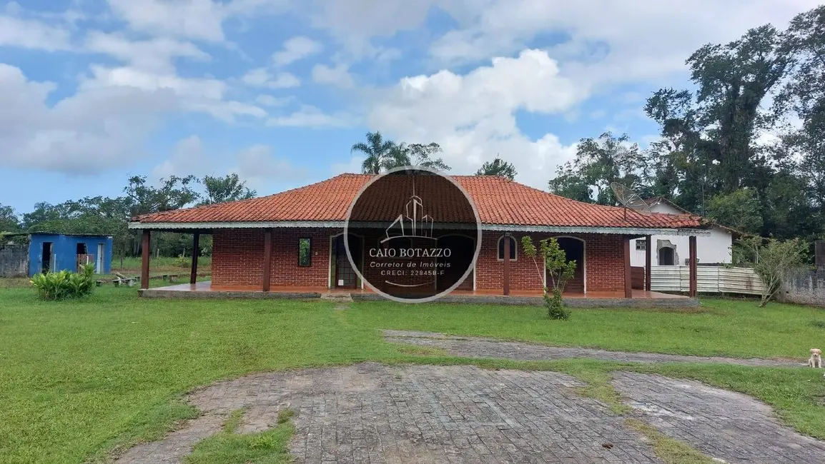 Foto 6 de Chácara com 5 quartos à venda, 4000m2 em Agenor de Campos, Mongagua - SP