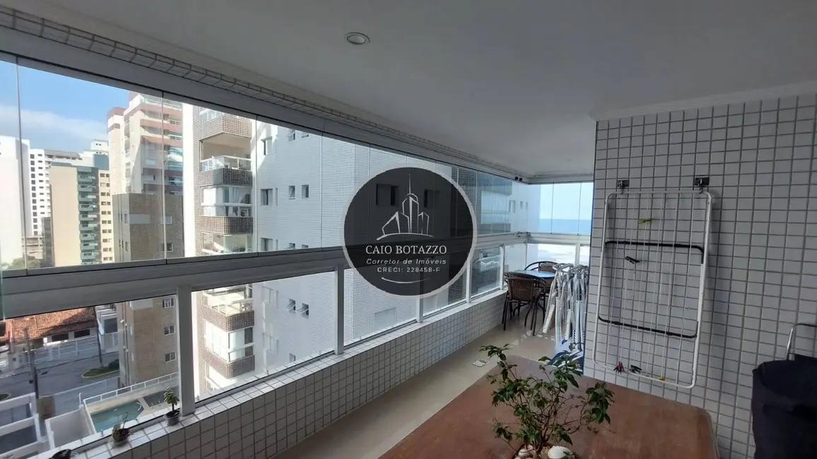 Foto 2 de Apartamento com 2 quartos à venda em Centro, Mongagua - SP