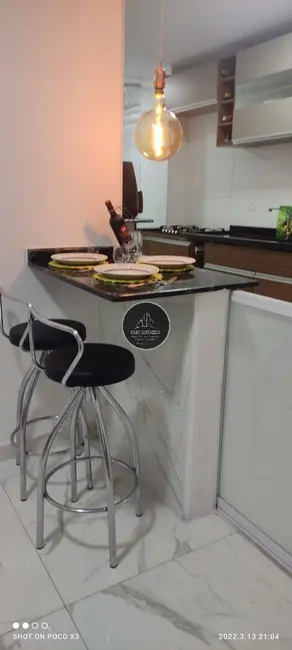 Foto 3 de Apartamento com 2 quartos à venda, 73m2 em Centro, Mongagua - SP