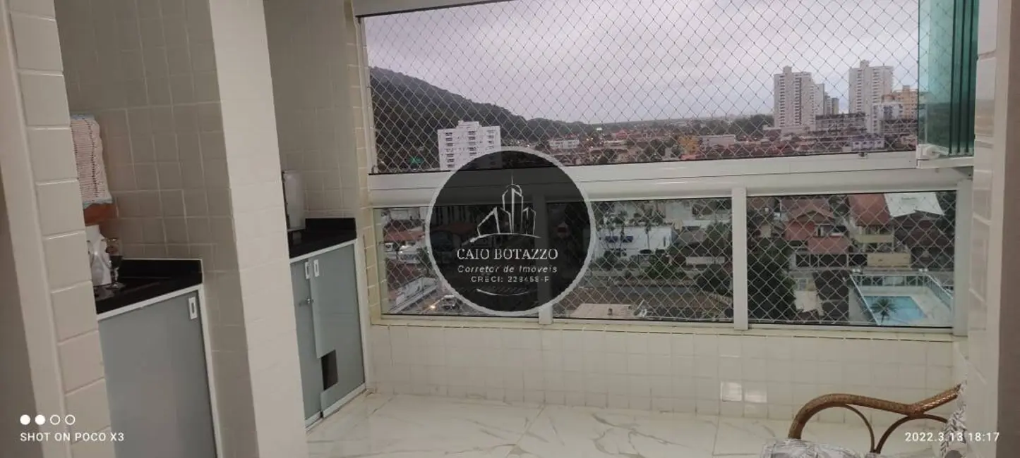Foto 9 de Apartamento com 2 quartos à venda, 73m2 em Centro, Mongagua - SP