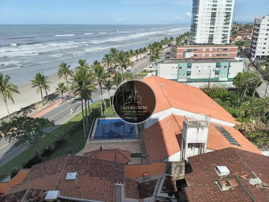 Foto 1 de Apartamento com 2 quartos à venda, 75m2 em Mongagua - SP