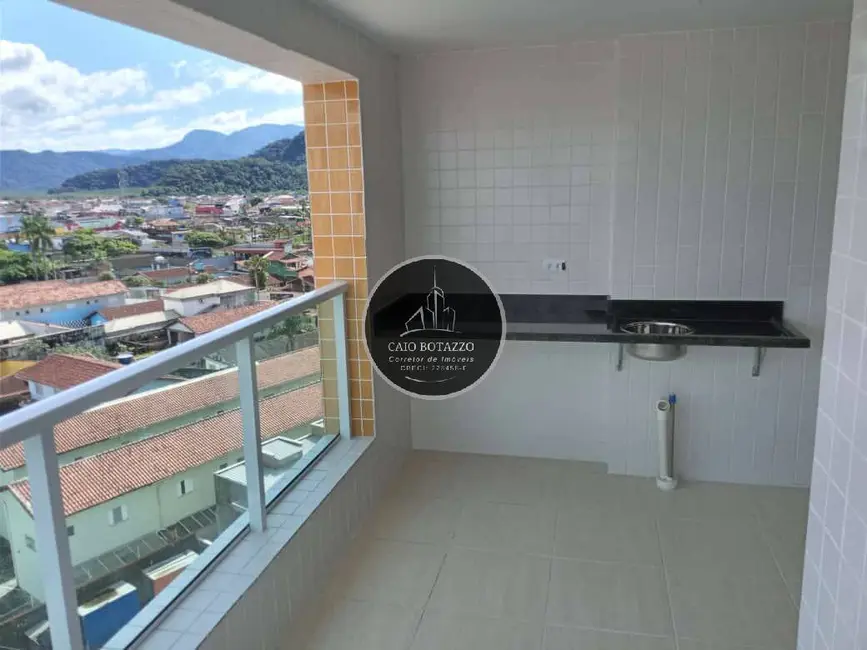 Foto 2 de Apartamento com 2 quartos à venda, 75m2 em Mongagua - SP