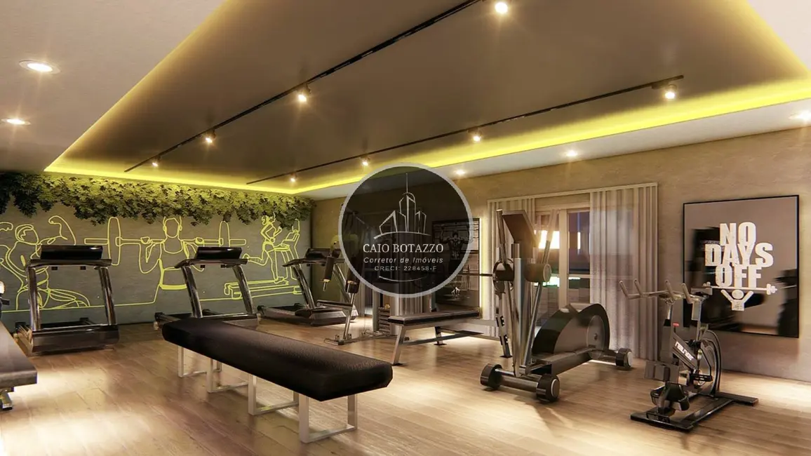 Foto 4 de Apartamento com 3 quartos à venda, 112m2 em Praia Grande - SP