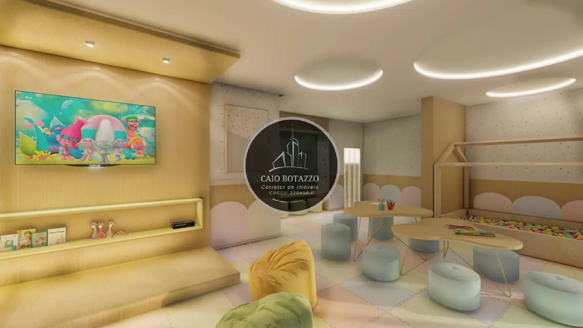 Foto 8 de Apartamento com 3 quartos à venda, 112m2 em Praia Grande - SP