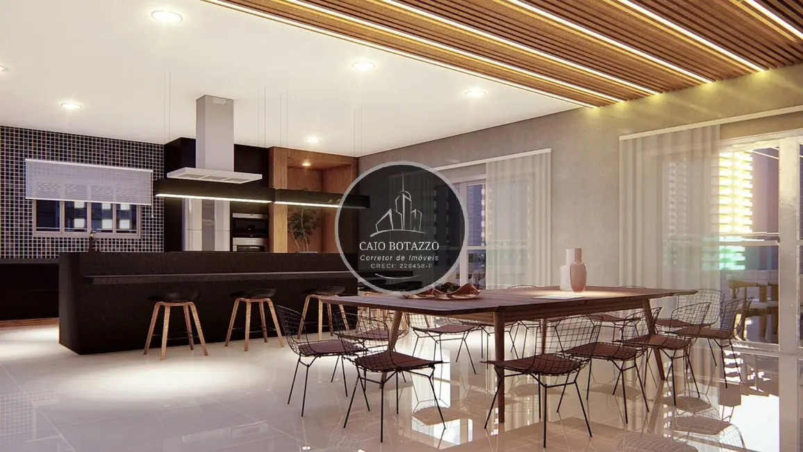 Foto 5 de Apartamento com 3 quartos à venda, 112m2 em Praia Grande - SP