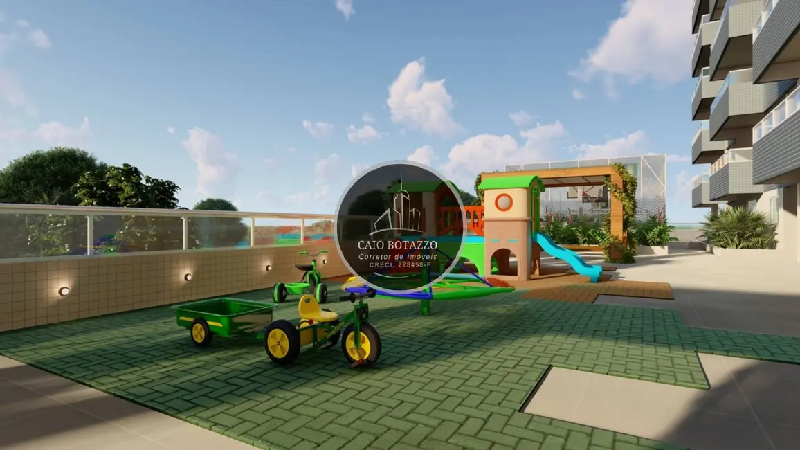 Foto 9 de Apartamento com 3 quartos à venda, 112m2 em Praia Grande - SP