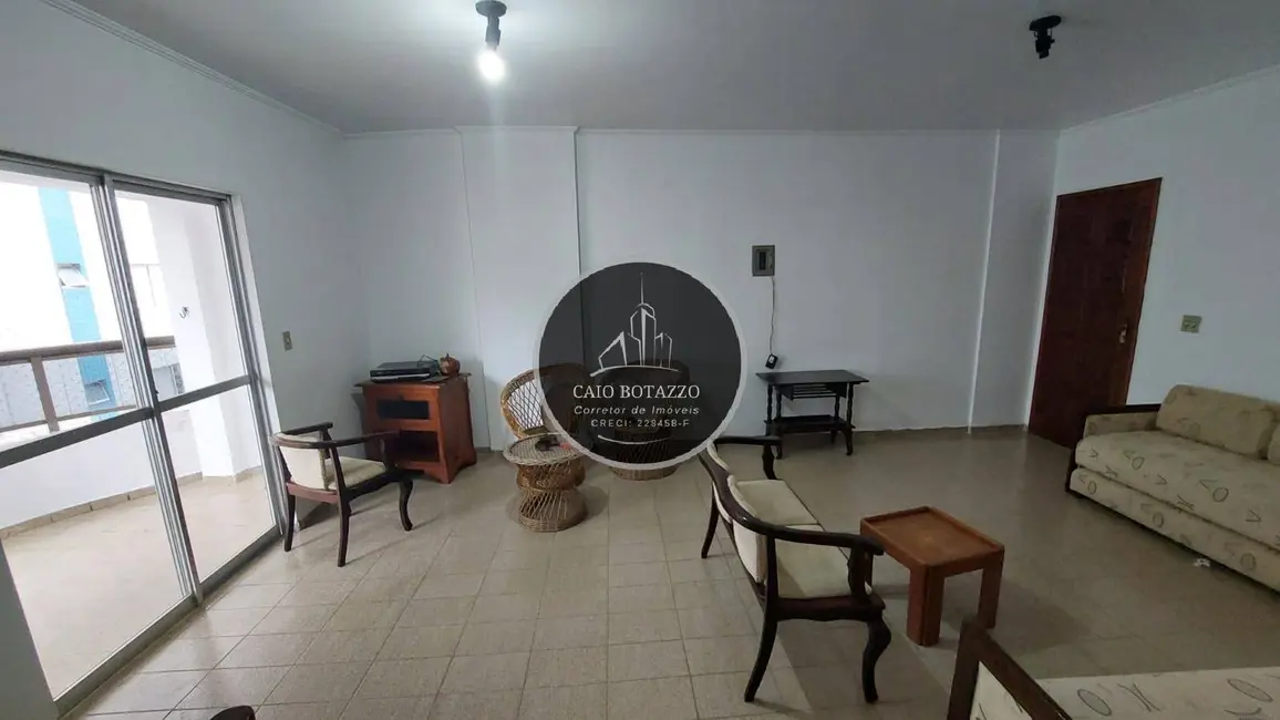 Foto 2 de Apartamento com 1 quarto à venda e para alugar em Centro, Mongagua - SP
