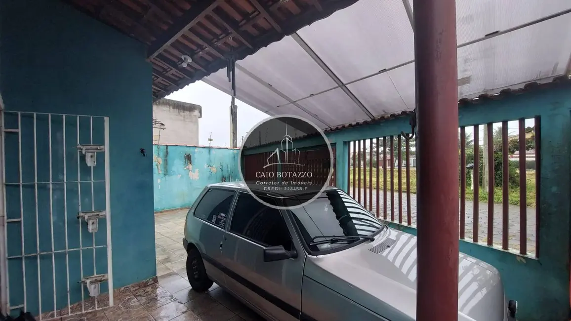 Foto 2 de Casa com 2 quartos à venda e para alugar em Mongagua - SP