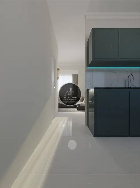 Foto 3 de Sobrado com 2 quartos à venda em Mongagua - SP