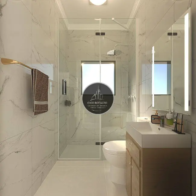 Foto 6 de Sobrado com 2 quartos à venda em Mongagua - SP