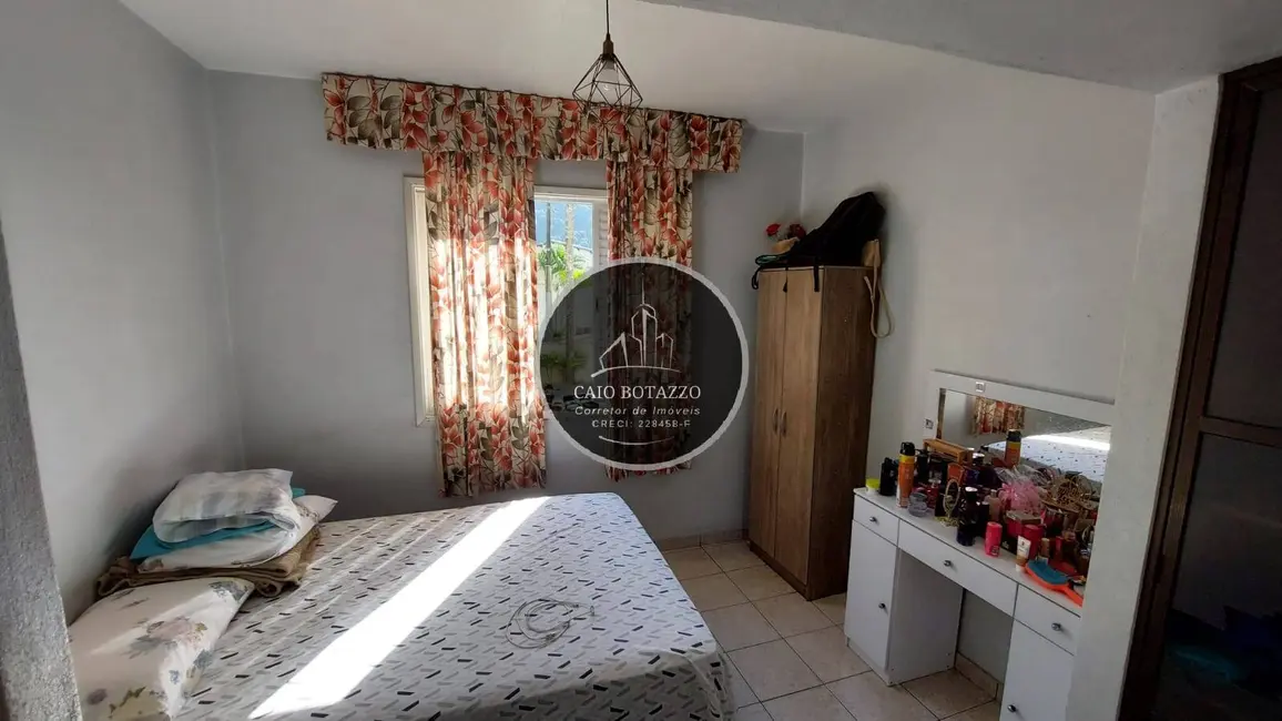 Foto 2 de Apartamento com 1 quarto à venda, 40m2 em Centro, Mongagua - SP
