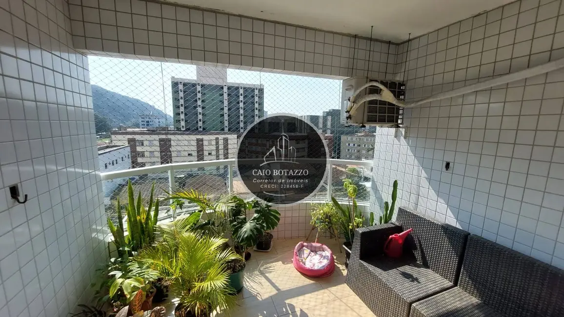 Foto 1 de Apartamento com 1 quarto à venda e para alugar em Centro, Mongagua - SP