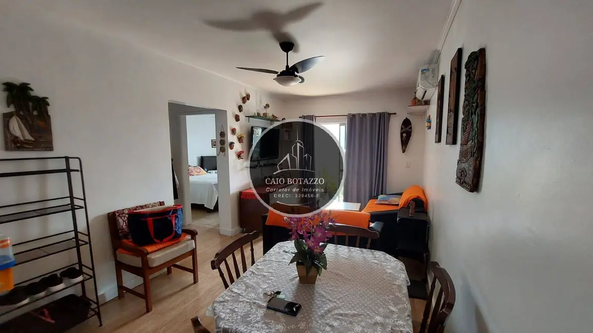 Apartamento com 1 quarto à venda e para alugar em Centro, Mongagua - SP - imagem 3 Foto 3 de Apartamento com 1 quarto à venda e para alugar em Centro, Mongagua - SP