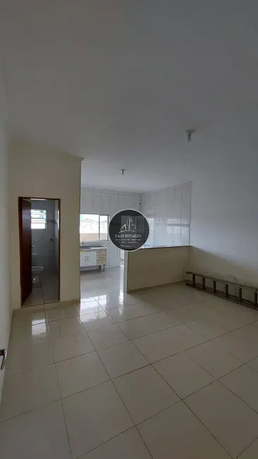 Foto 1 de Apartamento com 1 quarto para alugar em Agenor de Campos, Mongagua - SP