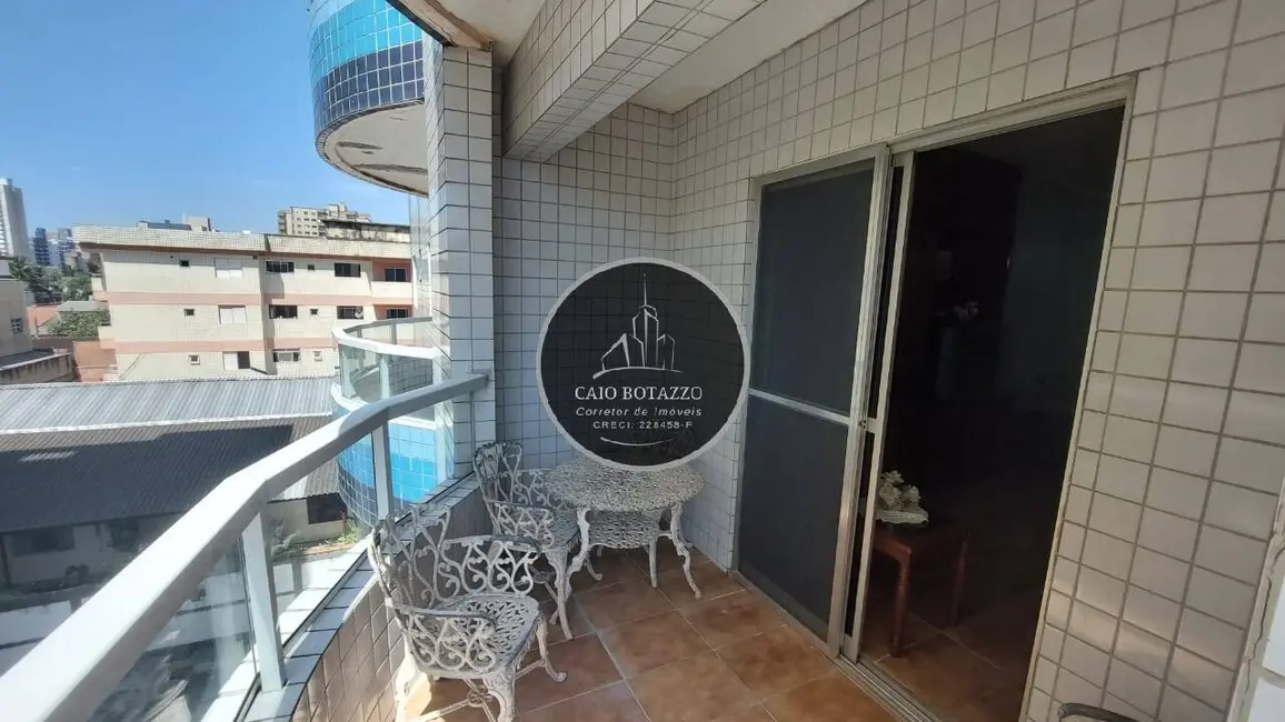 Foto 1 de Apartamento com 2 quartos à venda, 70m2 em Centro, Mongagua - SP