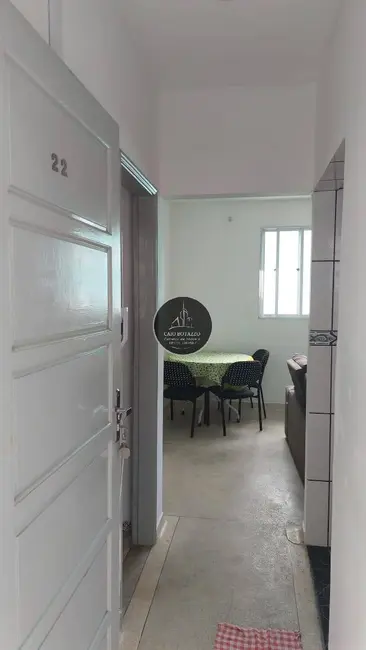Foto 3 de Apartamento com 1 quarto à venda, 60m2 em Centro, Mongagua - SP