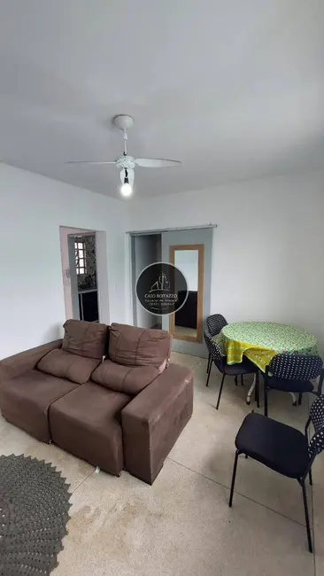 Foto 2 de Apartamento com 1 quarto à venda, 60m2 em Centro, Mongagua - SP
