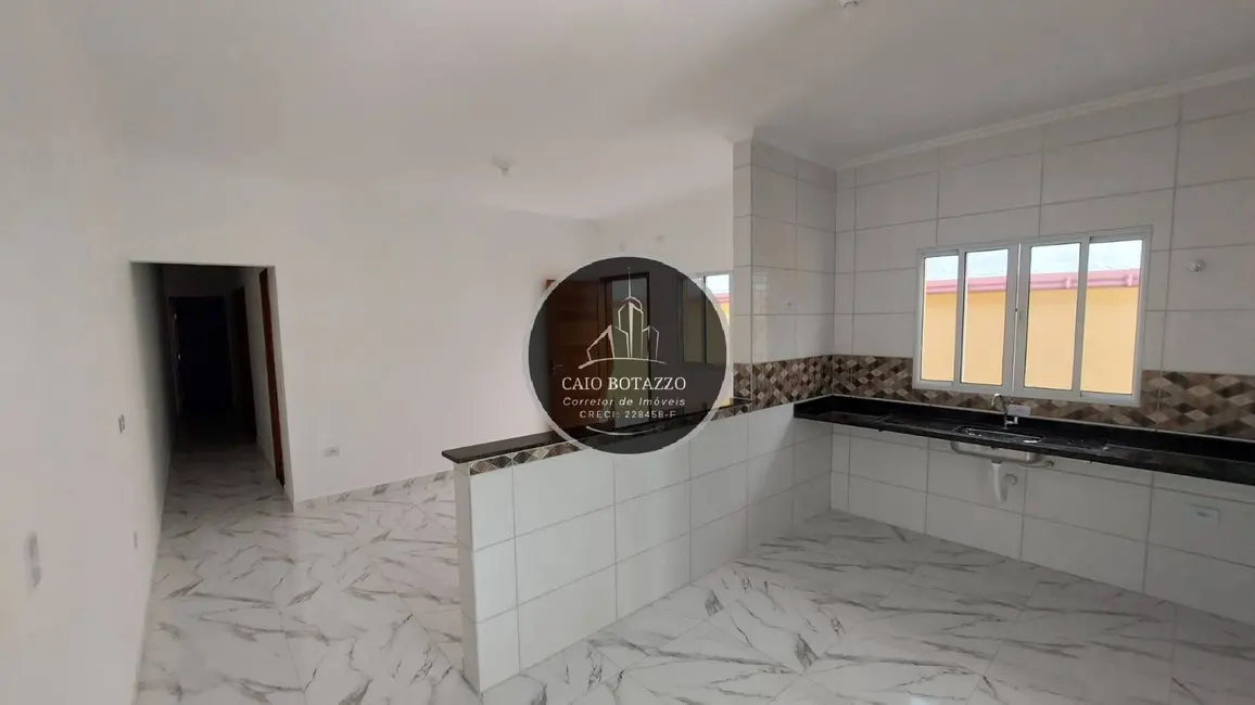 Foto 9 de Casa com 3 quartos à venda, 83m2 em Mongagua - SP
