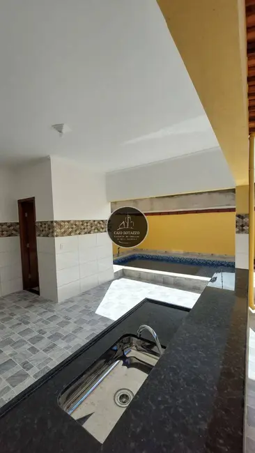 Foto 7 de Casa com 3 quartos à venda, 83m2 em Mongagua - SP