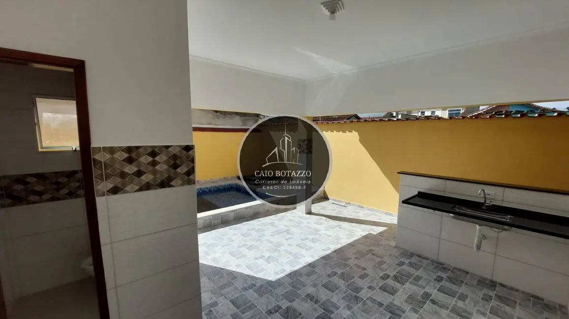 Foto 6 de Casa com 3 quartos à venda, 83m2 em Mongagua - SP