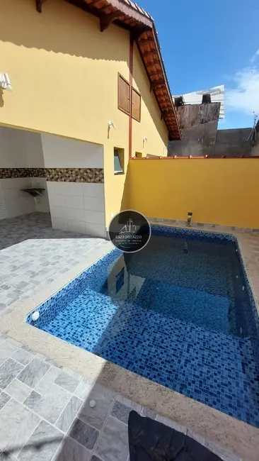 Foto 5 de Casa com 3 quartos à venda, 83m2 em Mongagua - SP