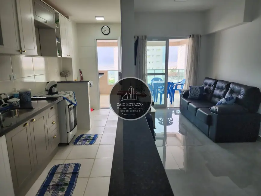 Foto 3 de Casa com 2 quartos à venda e para alugar em Mongagua - SP