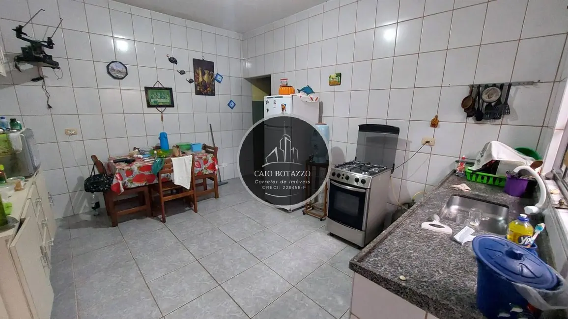 Foto 3 de Casa com 2 quartos à venda em Mongagua - SP