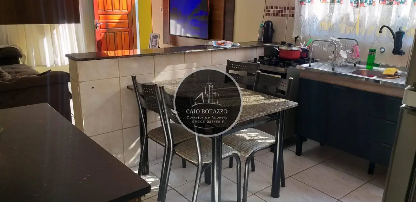 Foto 8 de Casa com 2 quartos à venda em Mongagua - SP