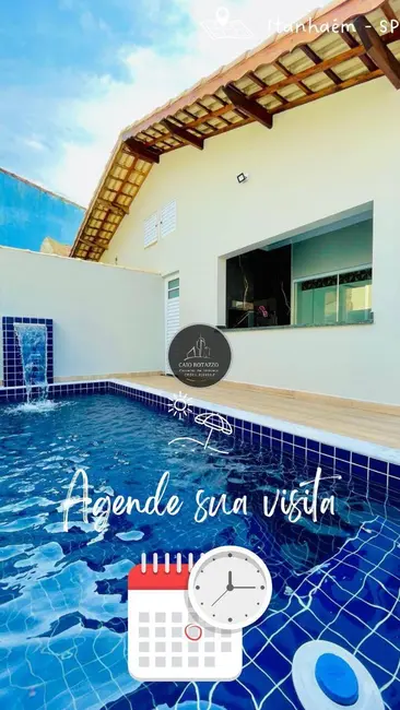 Foto 1 de Casa com 2 quartos à venda, 77m2 em Itanhaem - SP