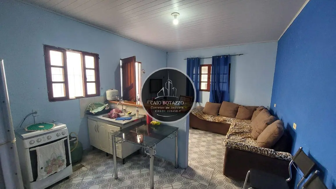 Foto 6 de Casa com 2 quartos à venda em Mongagua - SP