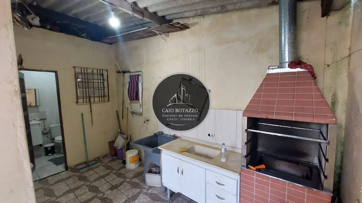 Foto 8 de Casa com 2 quartos à venda em Mongagua - SP