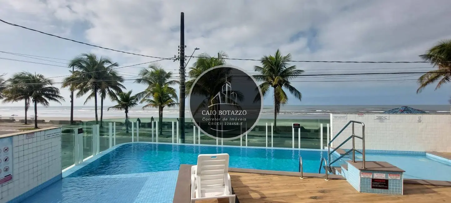 Foto 1 de Apartamento com 2 quartos à venda, 75m2 em Mongagua - SP