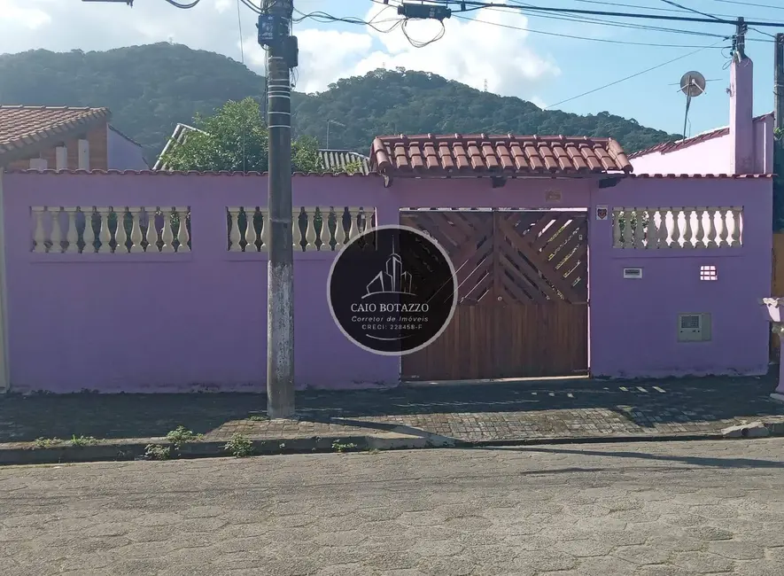 Foto 1 de Casa com 3 quartos à venda, 105m2 em Mongagua - SP