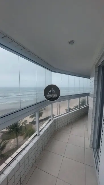 Foto 1 de Casa com 3 quartos à venda e para alugar, 159m2 em Solemar, Praia Grande - SP