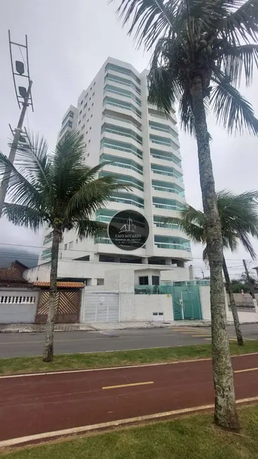 Foto 2 de Casa com 3 quartos à venda e para alugar, 159m2 em Solemar, Praia Grande - SP