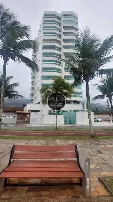 Foto 4 de Casa com 3 quartos à venda e para alugar, 159m2 em Solemar, Praia Grande - SP
