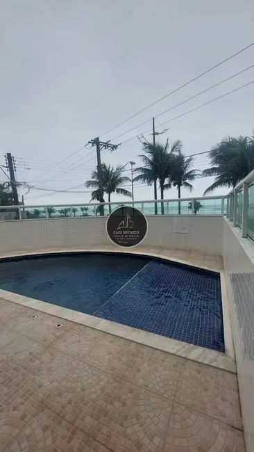 Foto 6 de Casa com 3 quartos à venda e para alugar, 159m2 em Solemar, Praia Grande - SP