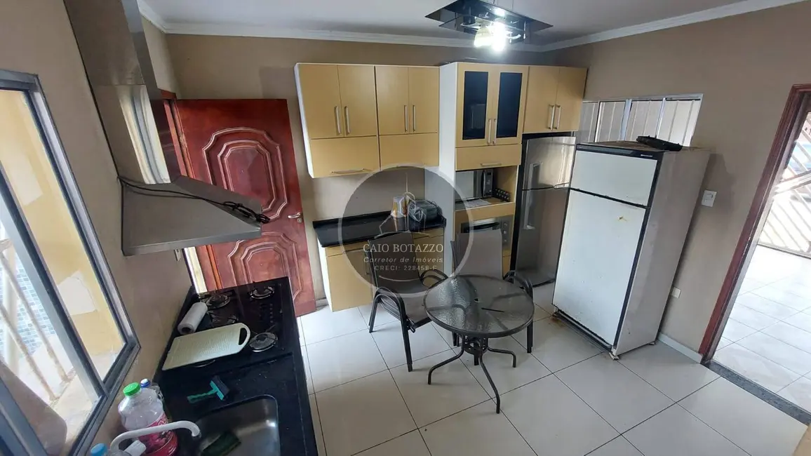 Foto 9 de Sobrado com 1 quarto à venda, 76m2 em Mongagua - SP