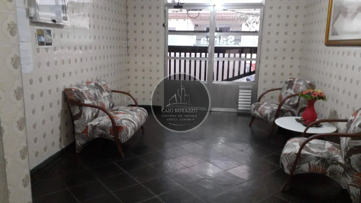 Foto 1 de Apartamento com 1 quarto à venda e para alugar em Ocian, Praia Grande - SP