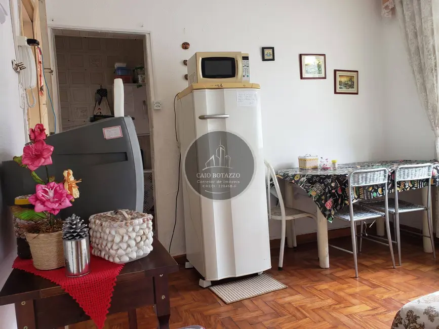 Foto 9 de Apartamento com 1 quarto à venda e para alugar em Ocian, Praia Grande - SP