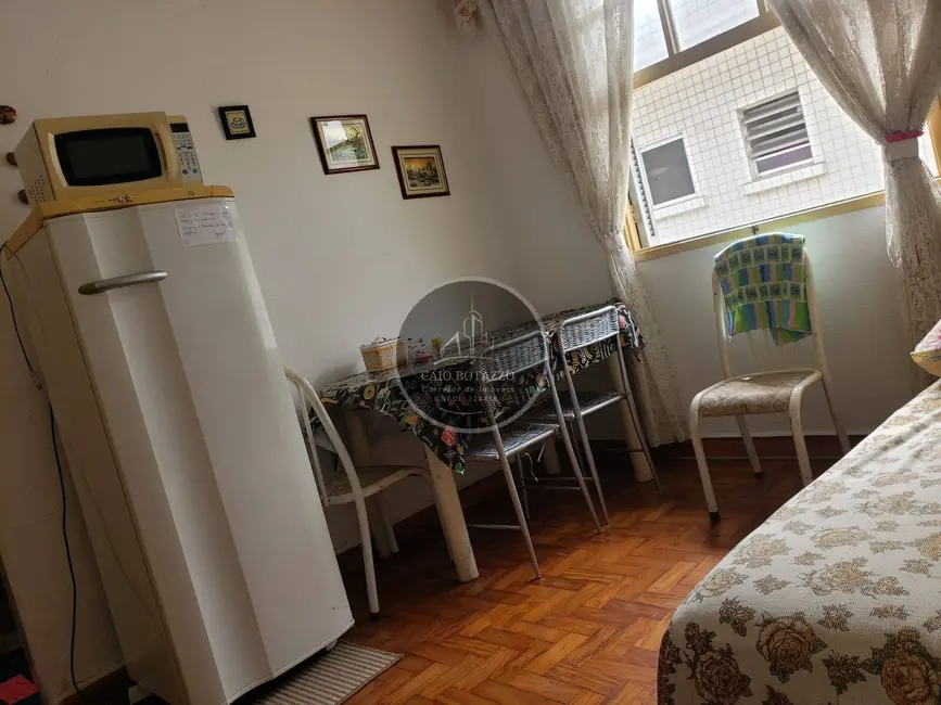Foto 4 de Apartamento com 1 quarto à venda e para alugar em Ocian, Praia Grande - SP