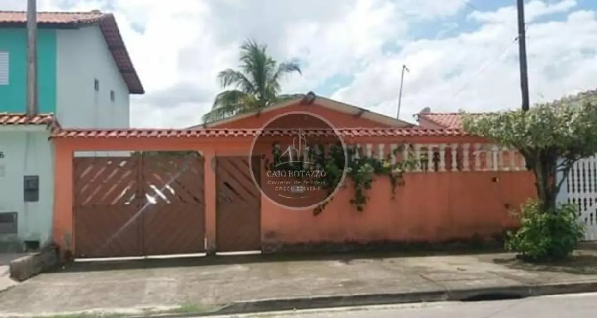 Foto 4 de Casa com 3 quartos à venda em Mongagua - SP
