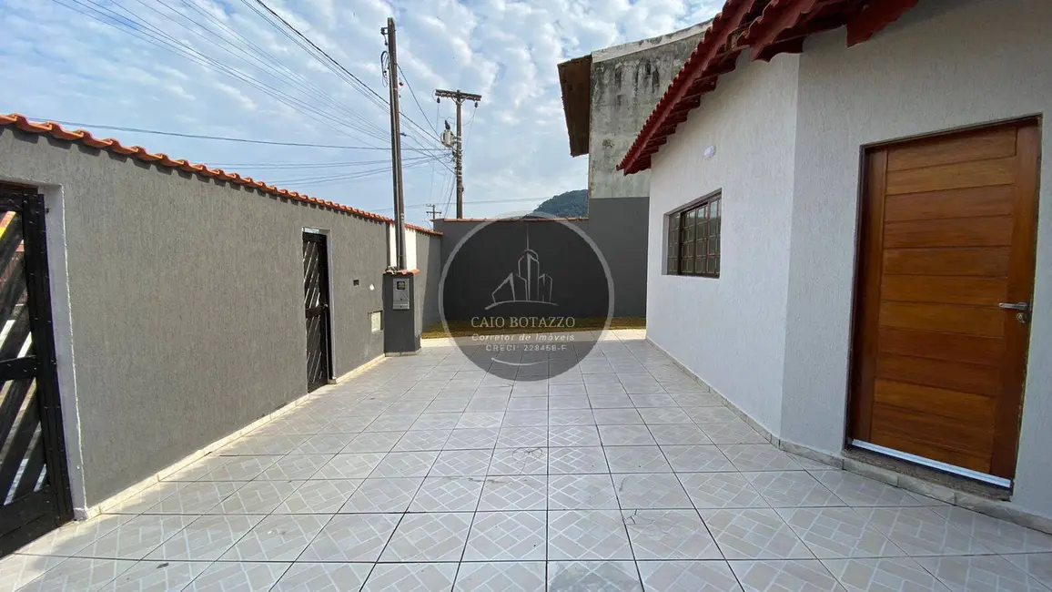 Foto 4 de Casa com 3 quartos à venda, 97m2 em Mongagua - SP